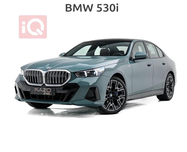 بي ام دبليو الفئة 5 2026 للبيع في العراق - اربيل